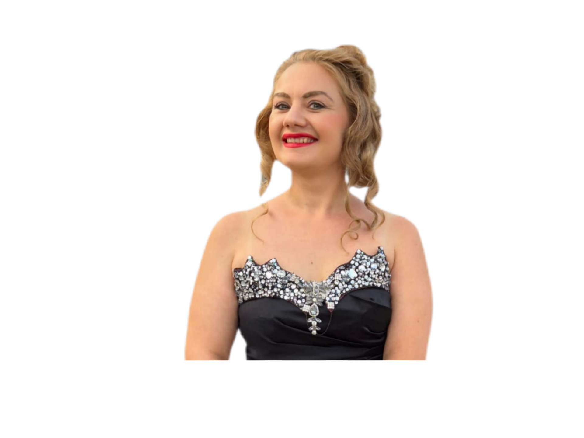2° direttore art. socia   M° Nadiia Karpova